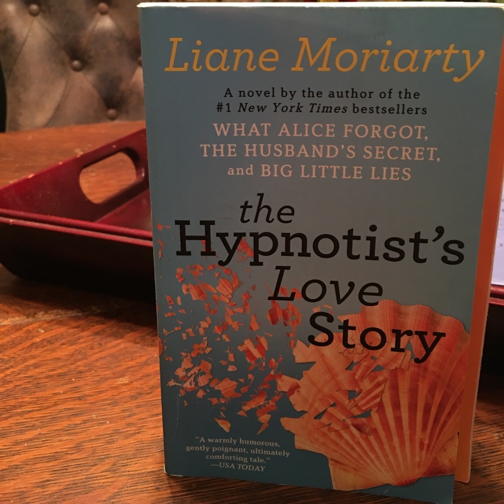🌺Liane Moriarty📚